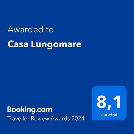 Willa Casa Lungomare Giardini-Naxos Zewnętrze zdjęcie