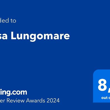 Willa Casa Lungomare Giardini-Naxos Zewnętrze zdjęcie
