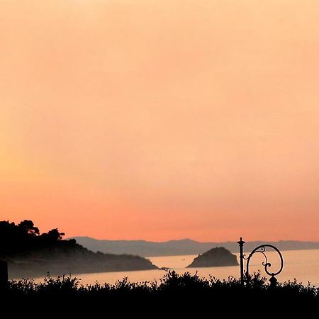 Willa Casa Lungomare Giardini-Naxos Zewnętrze zdjęcie